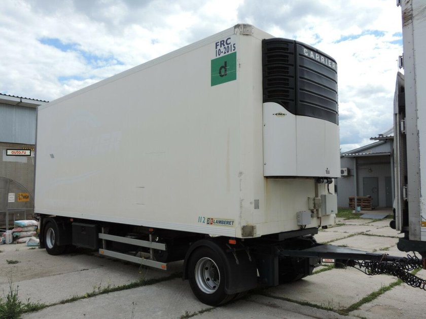 Рефрижератор General