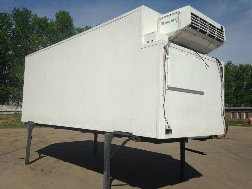 БДФ рефрижератор