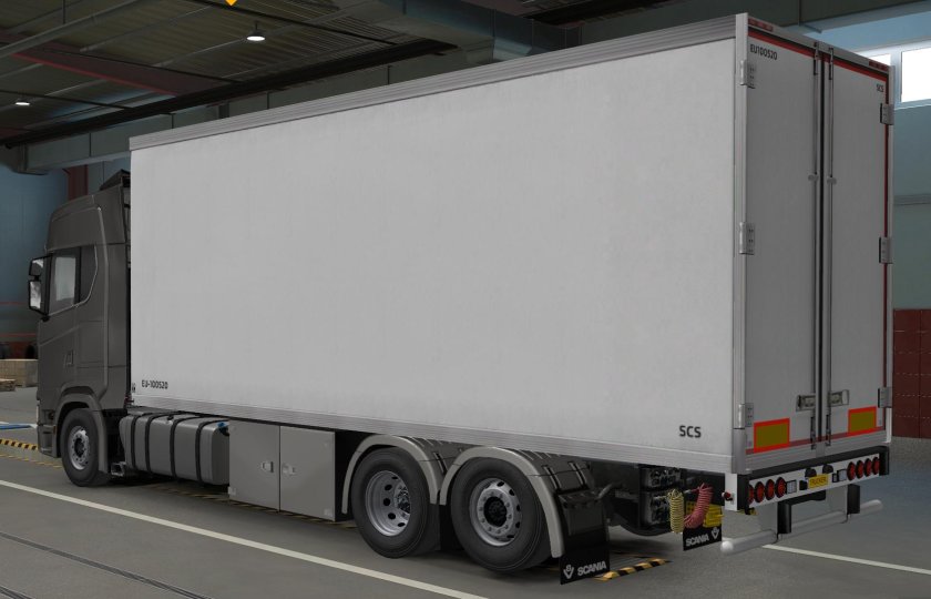 Прицеп БДФ Тандем