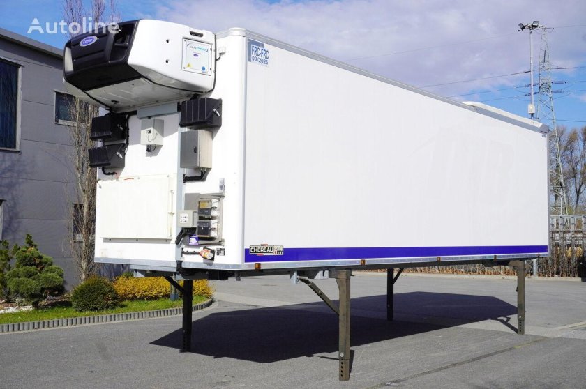 Полуприцеп рефрижератор schmitz cargobull 2021