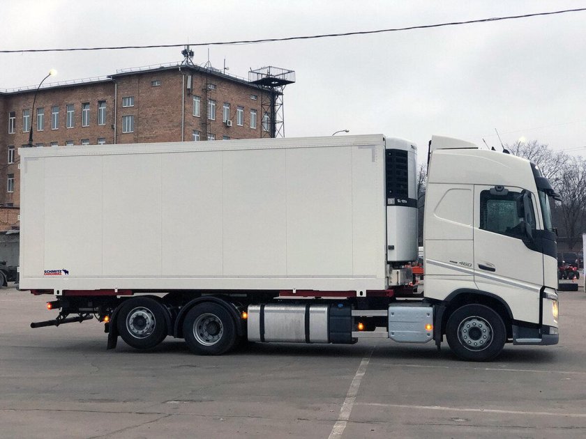 Рефрижератор кузов