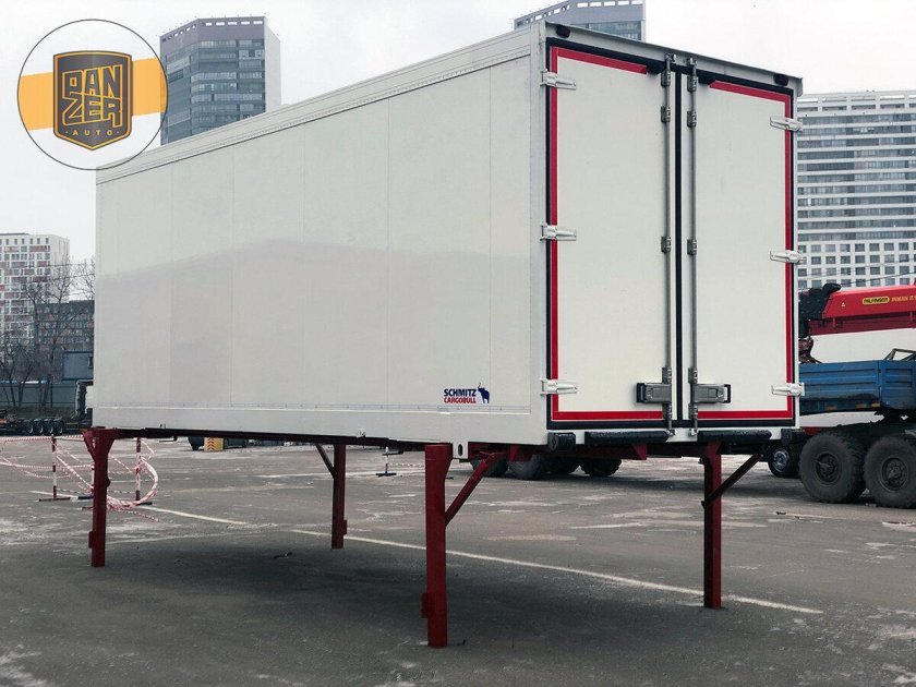 Термо будки БДФ