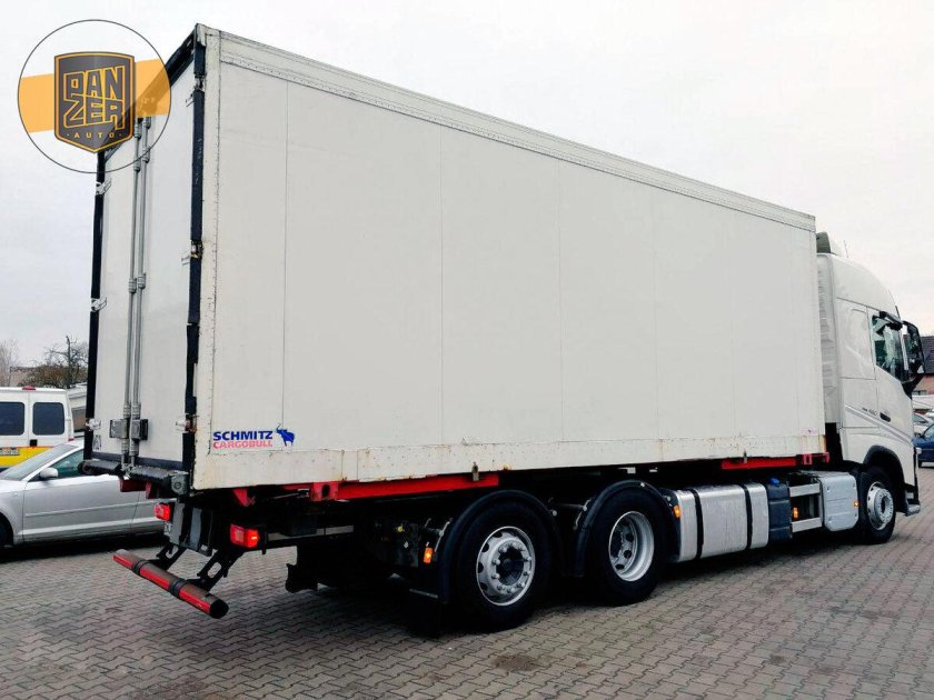 Кузов БДФ шторный