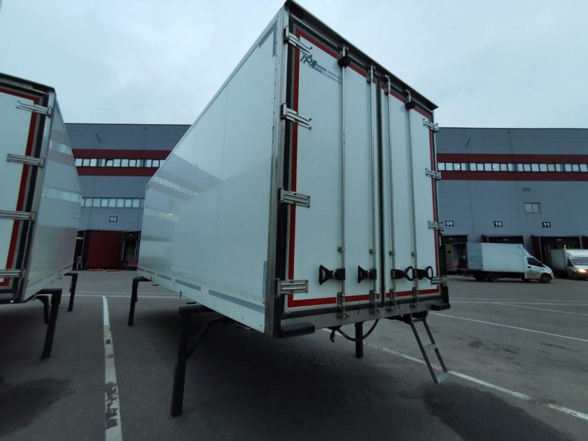 БДФ рефрижератор 50 куб