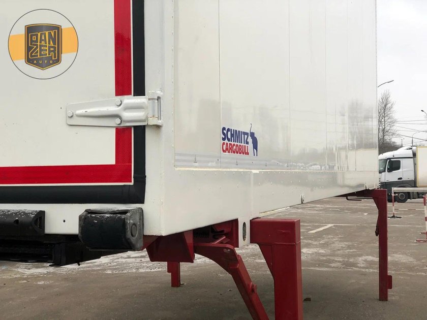 Рефрижератор Thermo King для БДФ