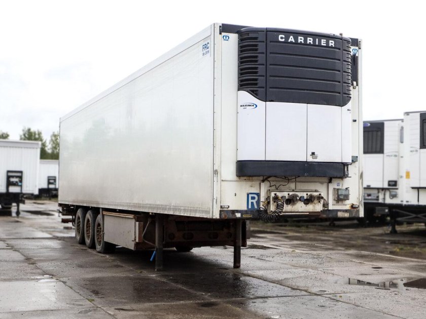 Полуприцеп Krone SD