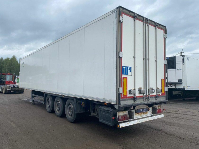 Подвеска Шмитц