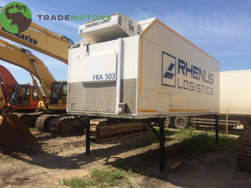 Съемный кузов