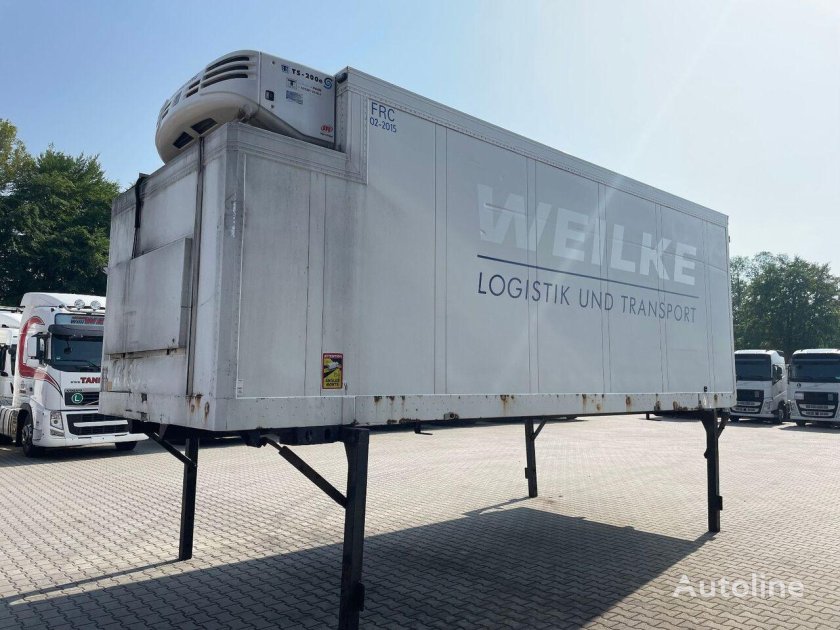 Рефрижератор кузов