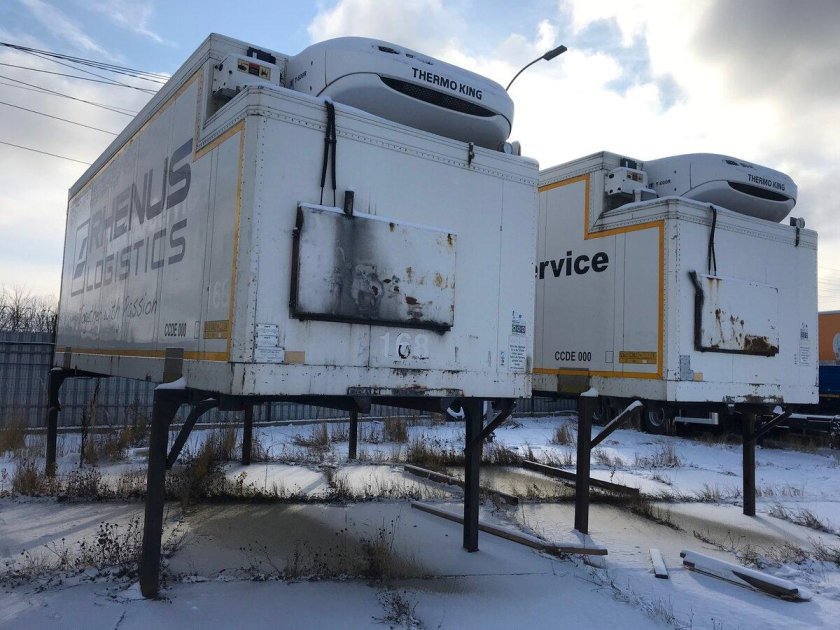 Рефрижератор кузов