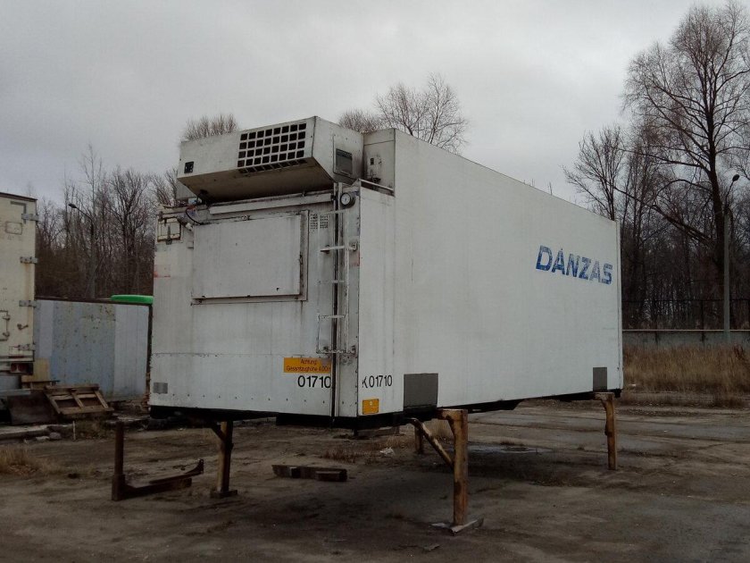 Будка БДФ бабочка