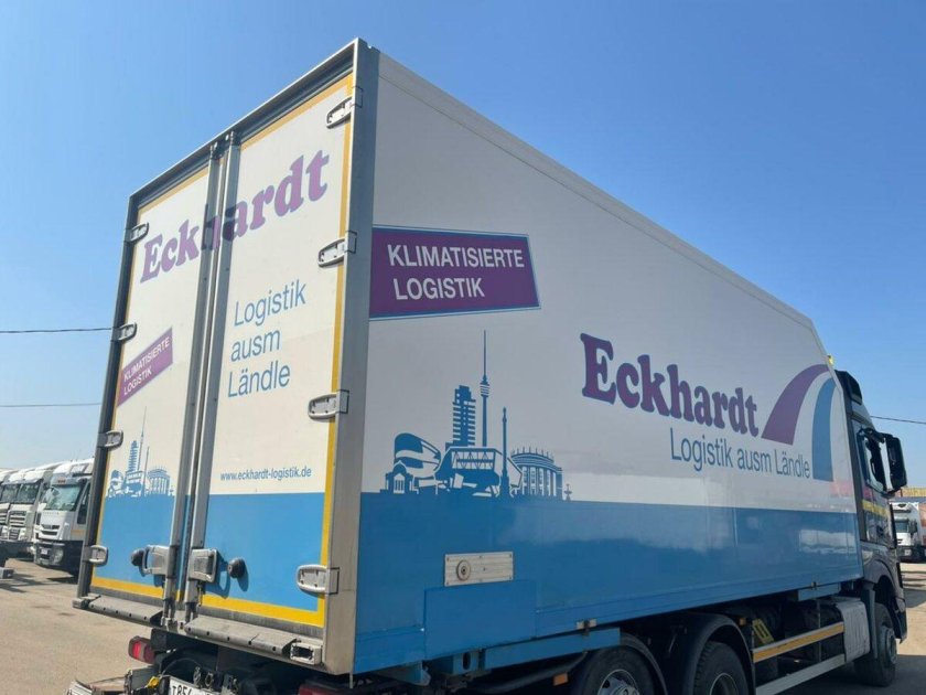 Съемный кузов БДФ купить