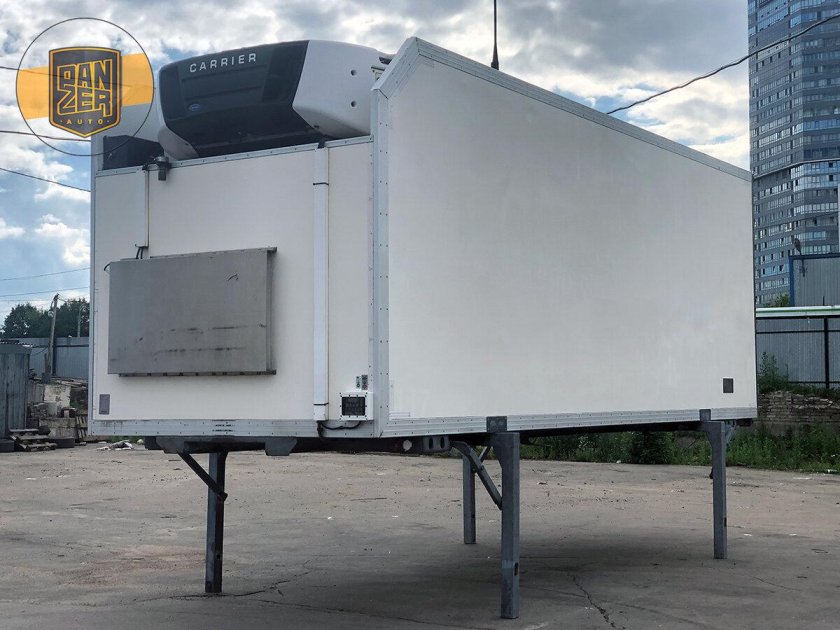 БДФ рефрижератор