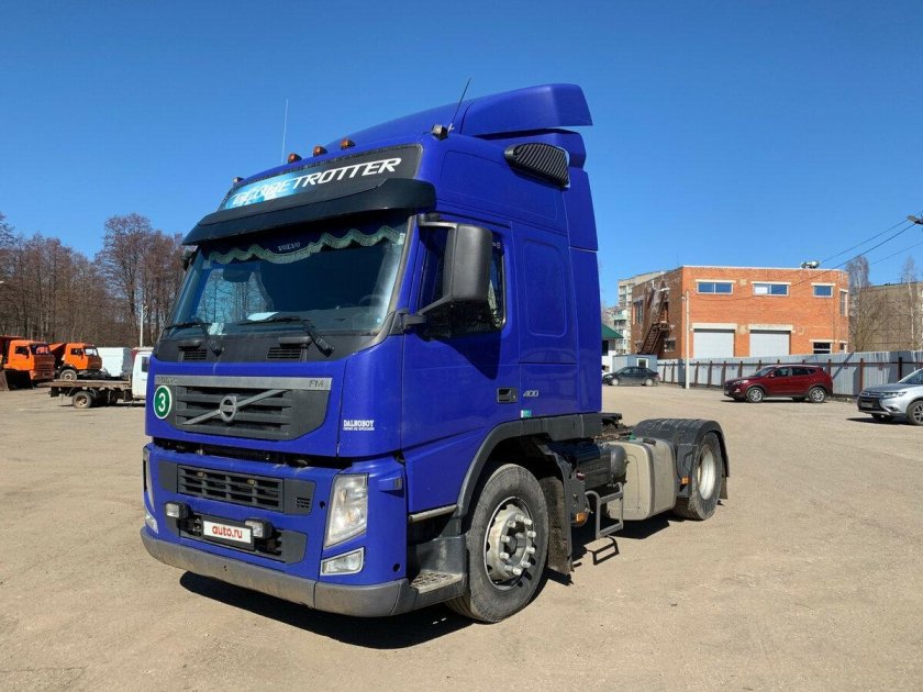 Volvo fm13
