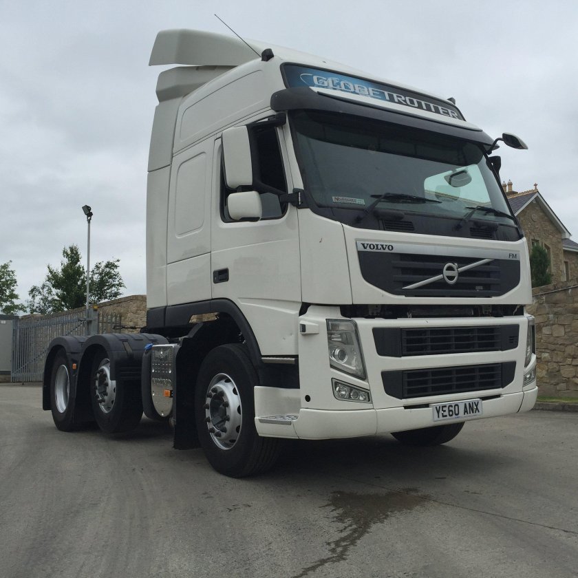 Volvo fm 450