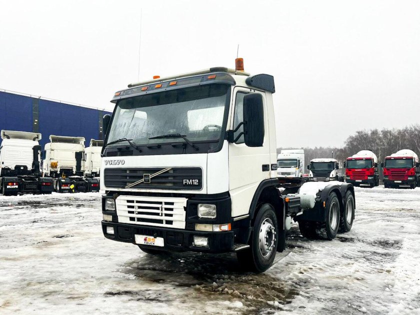 Volvo fm13 400