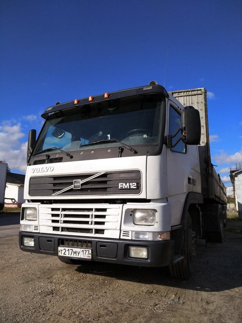 Volvo fm12