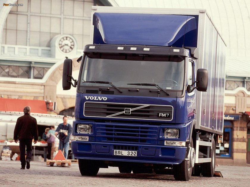 Volvo fm7