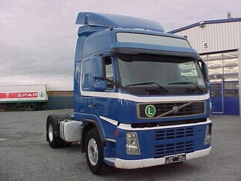 Volvo fm12