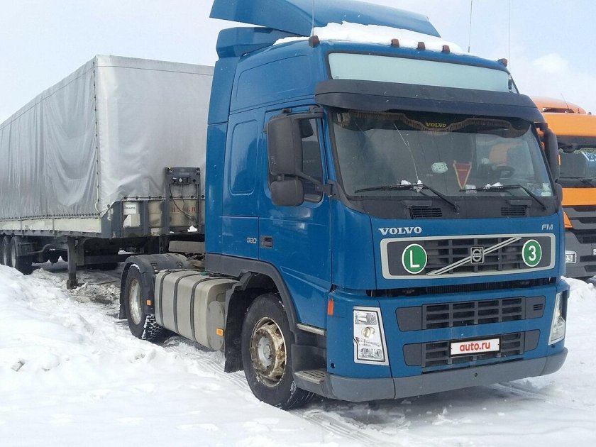 Volvo fm 2006