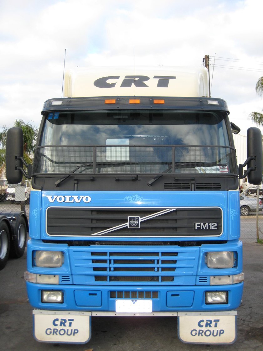 Volvo fm12