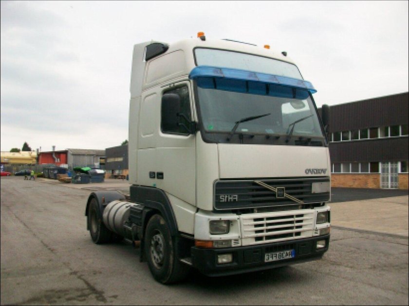 Volvo fh12 420