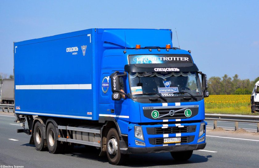 Volvo fm7