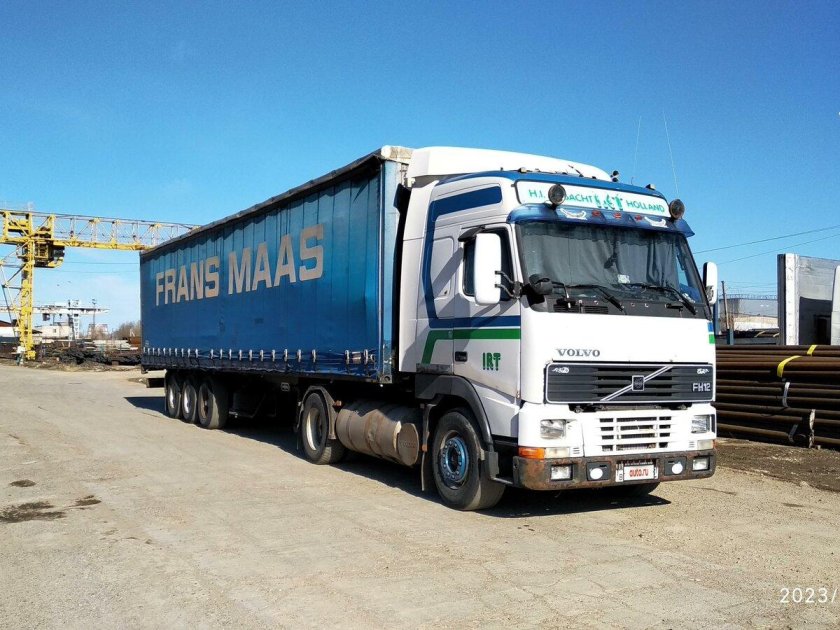 Вольво фш 12