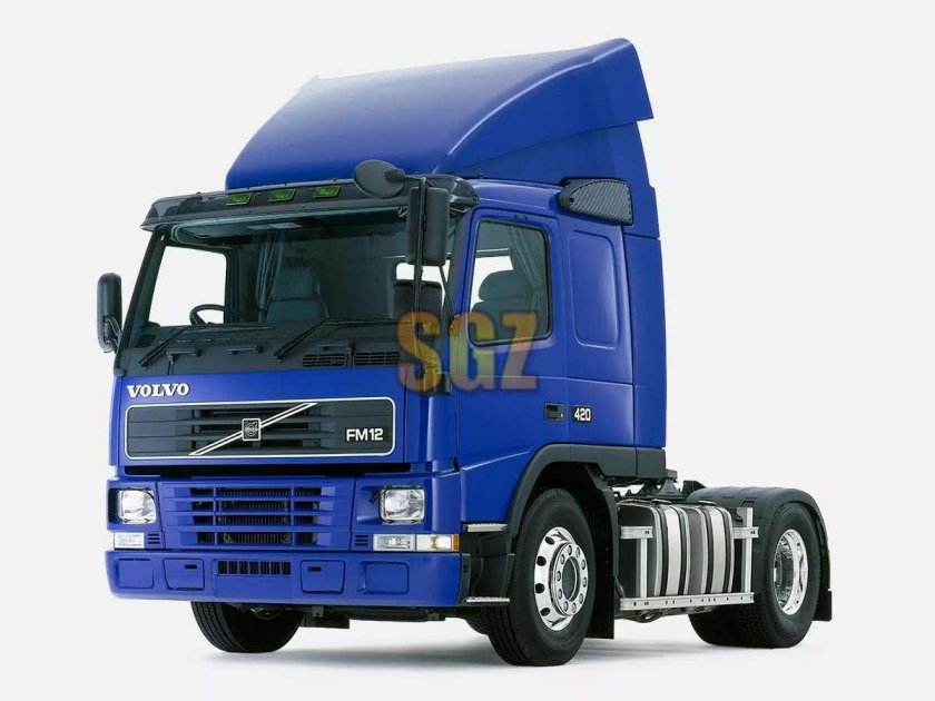 Volvo fm12