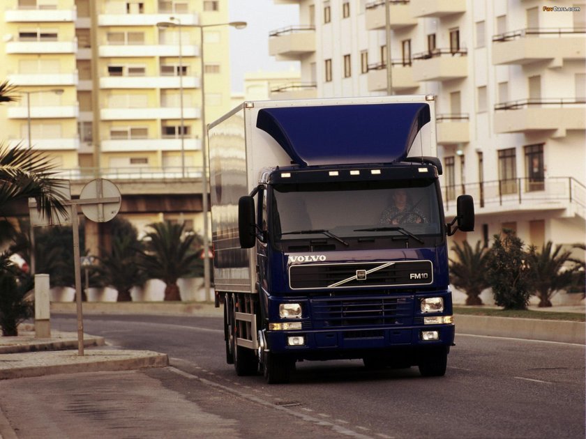 Volvo fm10