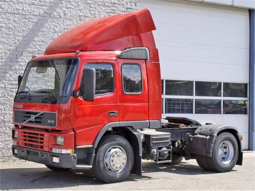 Volvo fm12