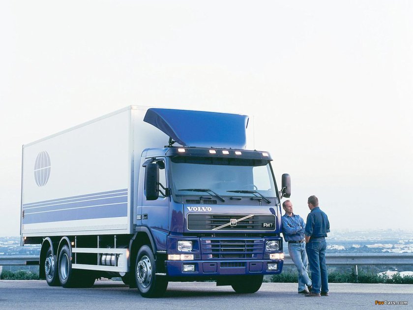 Volvo fm7