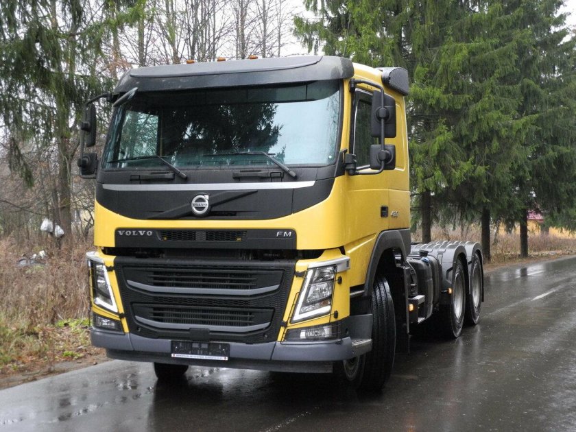 Volvo fm 420