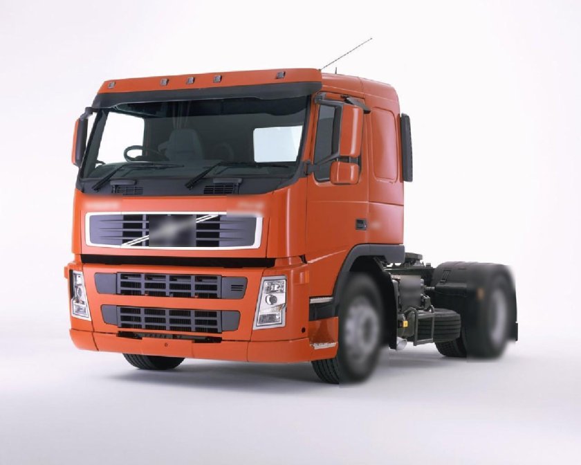 Volvo fm12