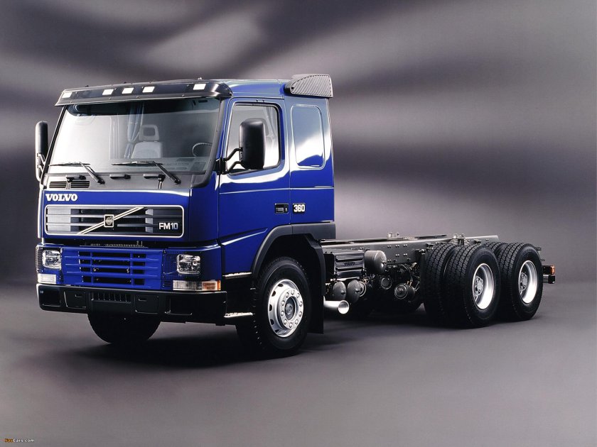 Volvo fm10