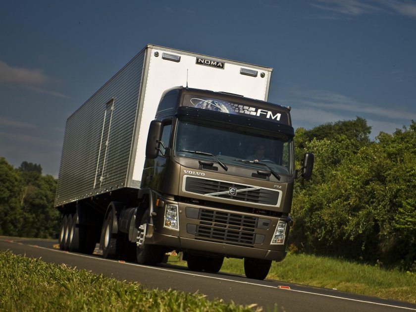 Volvo fm 2002