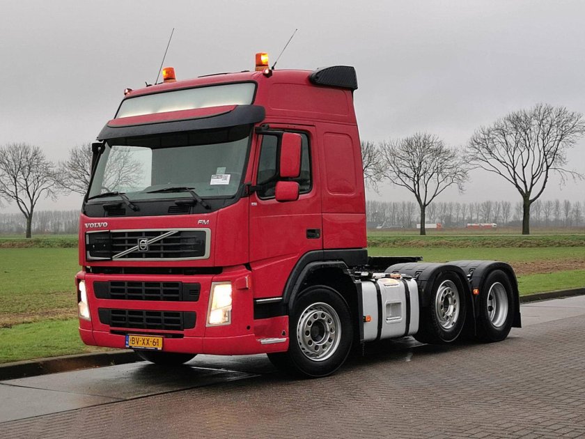 Вольво 18 года