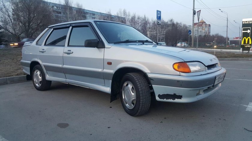 ВАЗ 2115 опал