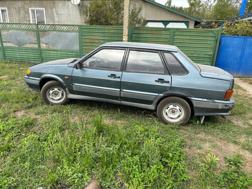 ВАЗ 2115 2000