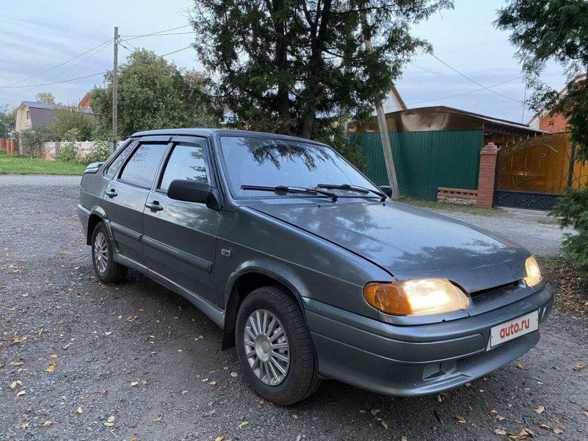 ВАЗ 2114 Samara 2014