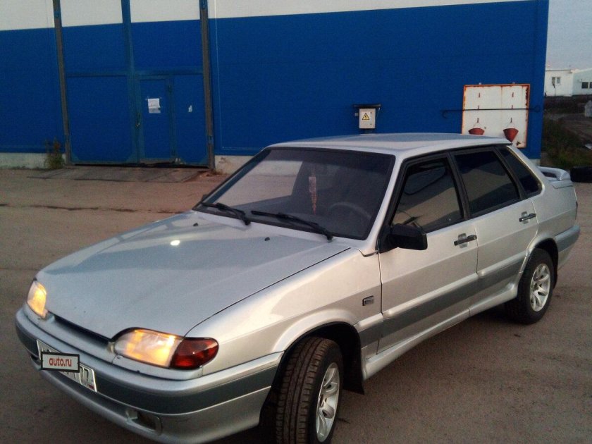 Лада 2115 2004