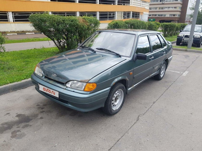 Lada 2115 Samara 2006