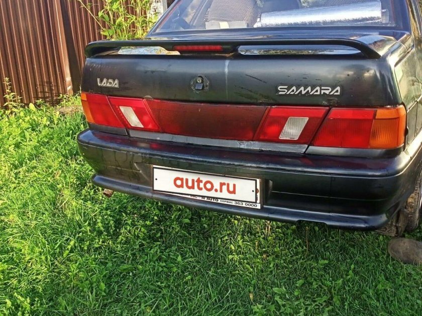 Шильдики ВАЗ 2115