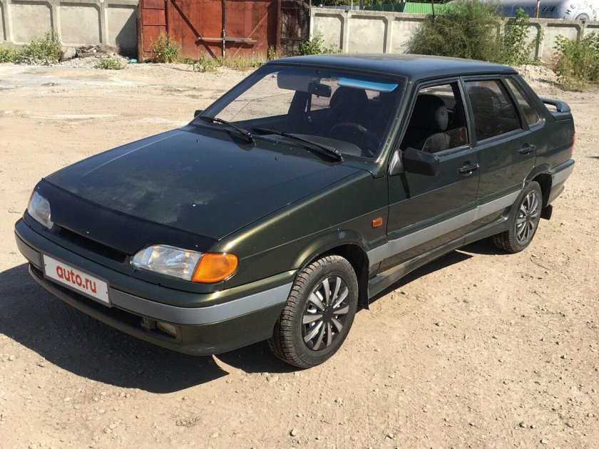 ВАЗ 2115 2004 года