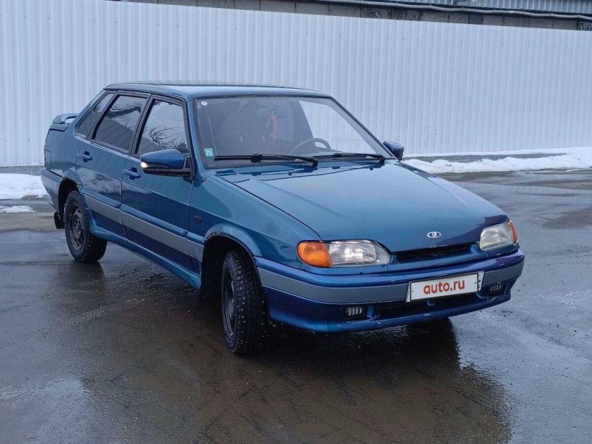 Ваз 2115 2004