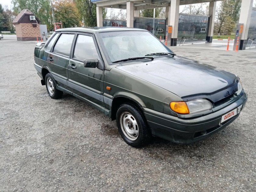 Lada ВАЗ 2115 1997