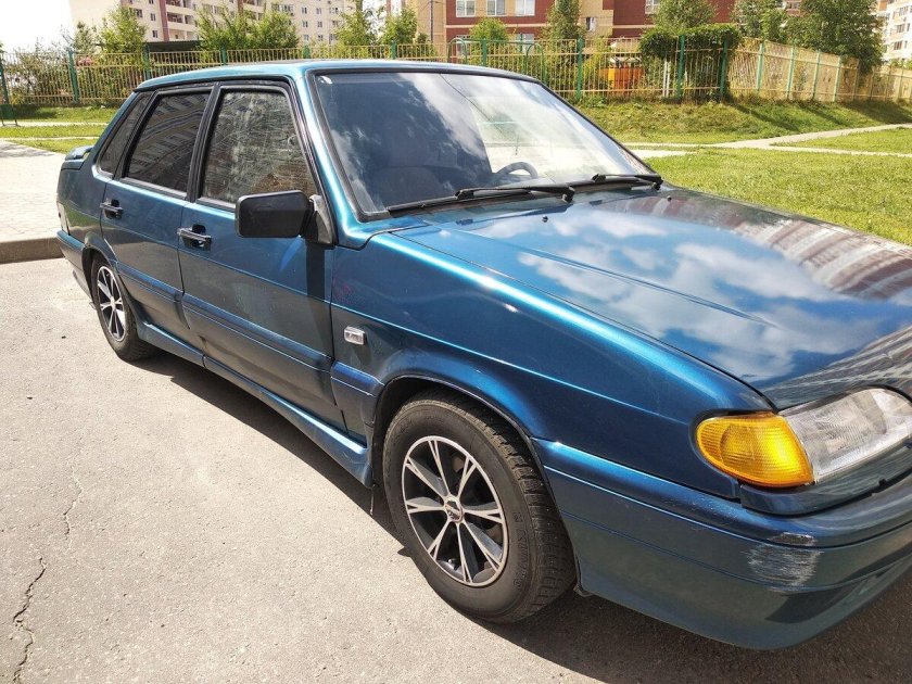 ВАЗ 2115 1997