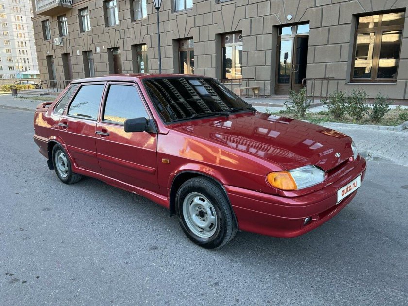 Ваз 2115 1997