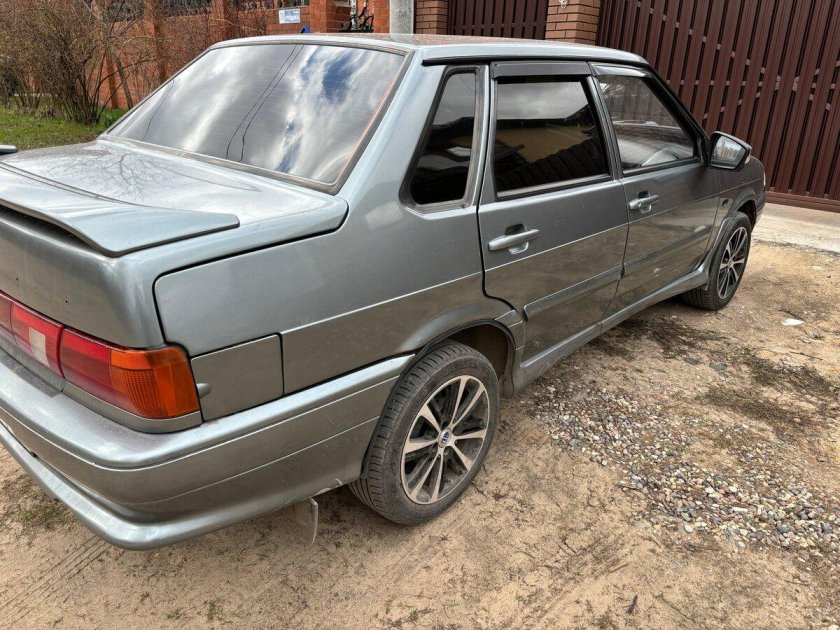 Ваз 2115 1.5