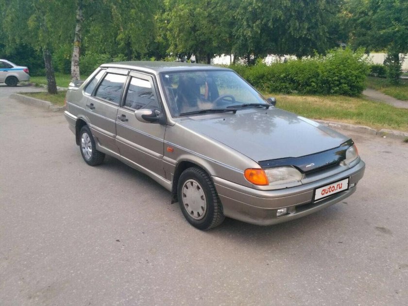 ВАЗ 2115 универсал